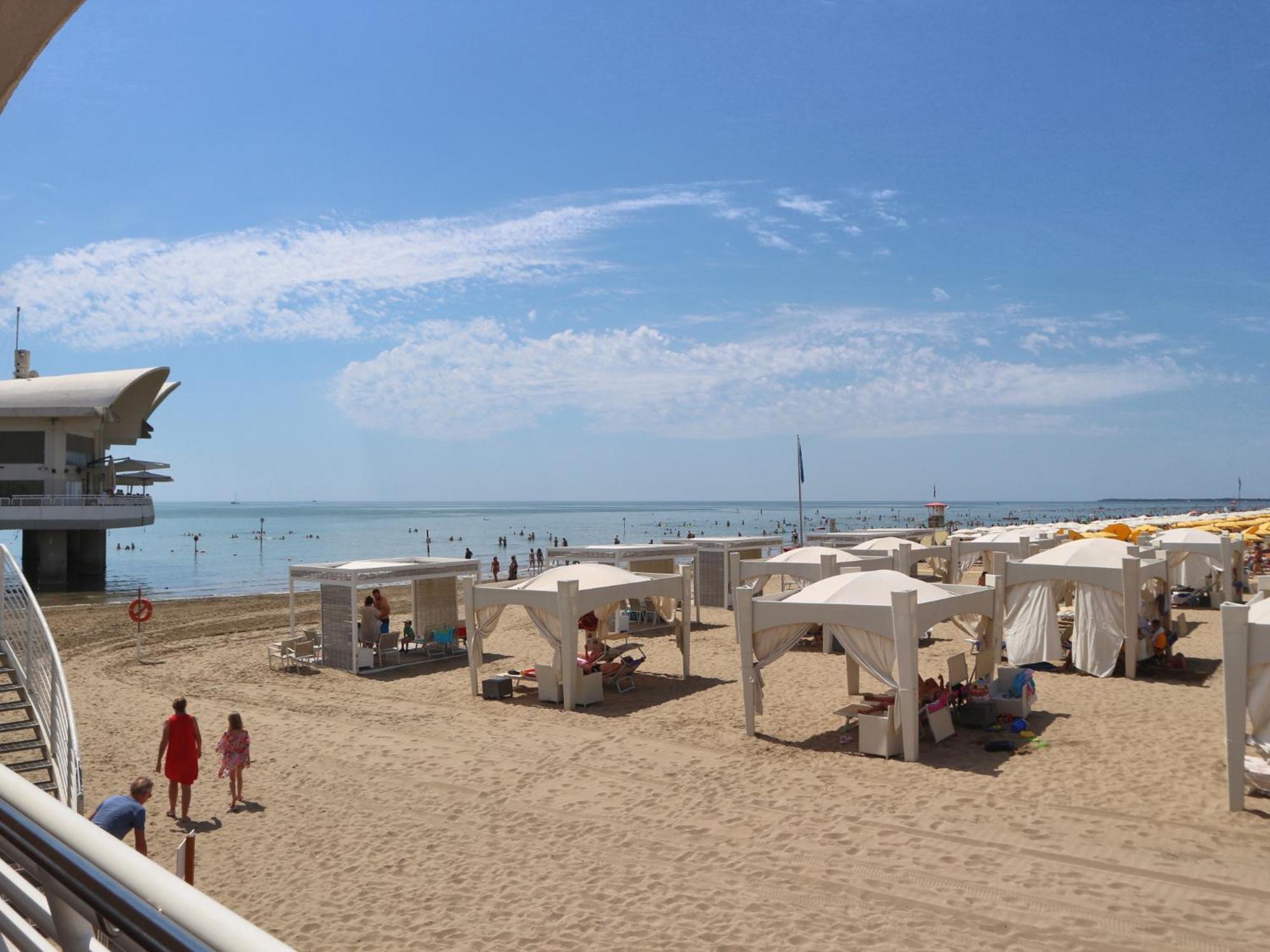 Apartamento Stiria Lignano Sabbiadoro Exterior foto